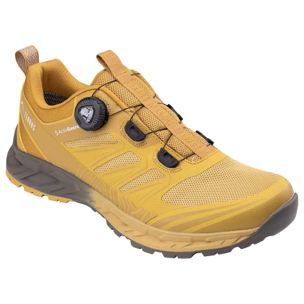 Elbrus Nindo Low Ag Wanderschuhe