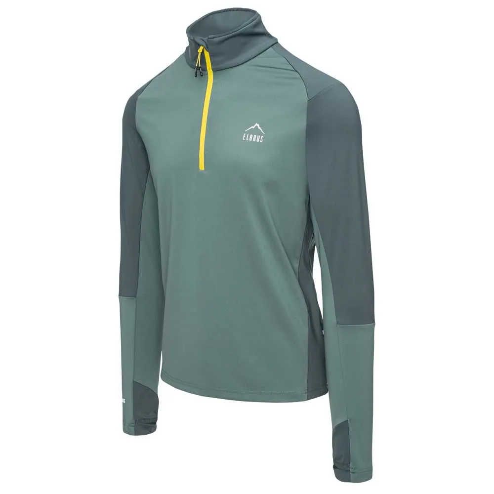 Elbrus Nior Halbreißverschluss-sweatshirt Elbrus Nior Halbreißverschluss-sweatshirt