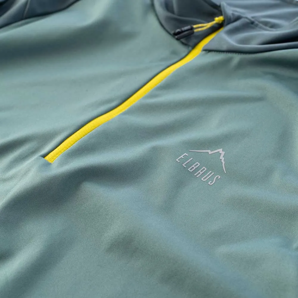 Elbrus Nior Halbreißverschluss-sweatshirt Elbrus Nior Halbreißverschluss-sweatshirt