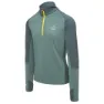 Elbrus Nior Halbreißverschluss-sweatshirt
