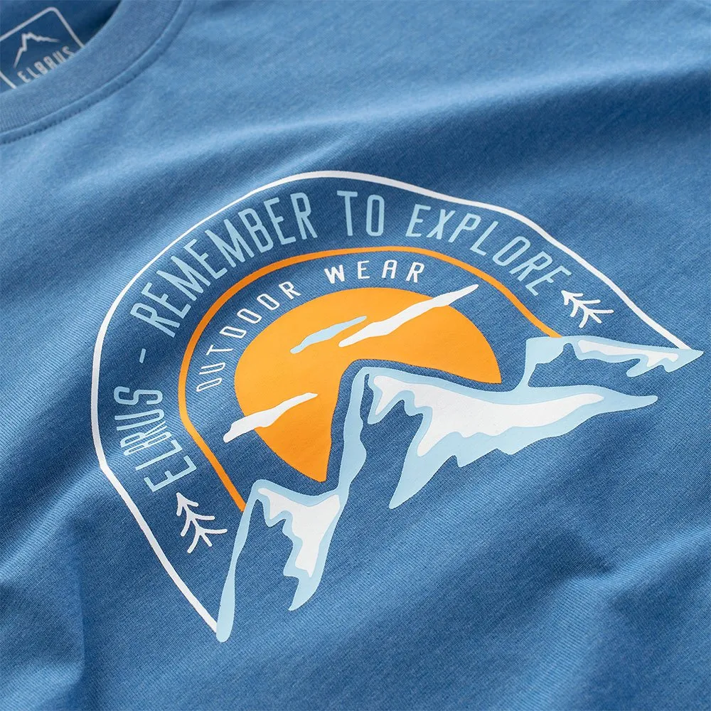 Elbrus Orin Kurzarm-t-shirt Elbrus Orin Kurzarm-t-shirt