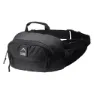 Elbrus Parcel Umhängetasche, Black