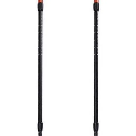 Elbrus Pokara Stöcke, Blue / orange, 62-135cm Elbrus Pokara Stöcke, Blue / orange, 62-135cm