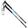 Elbrus Pokara Stöcke, Blue / orange, 62-135cm