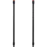 Elbrus Pokara Stöcke, Blue / orange, 62-135cm
