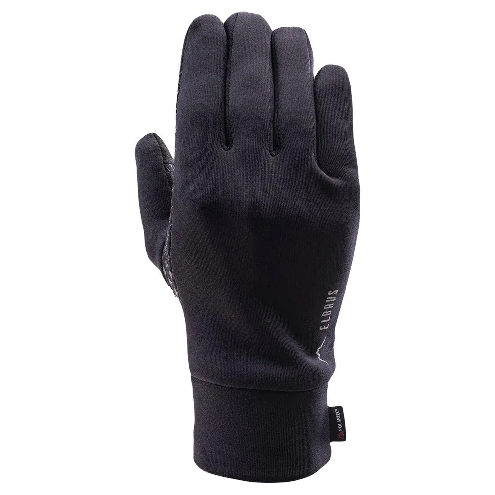 Elbrus Porte Polartec Handschuhe, Black
