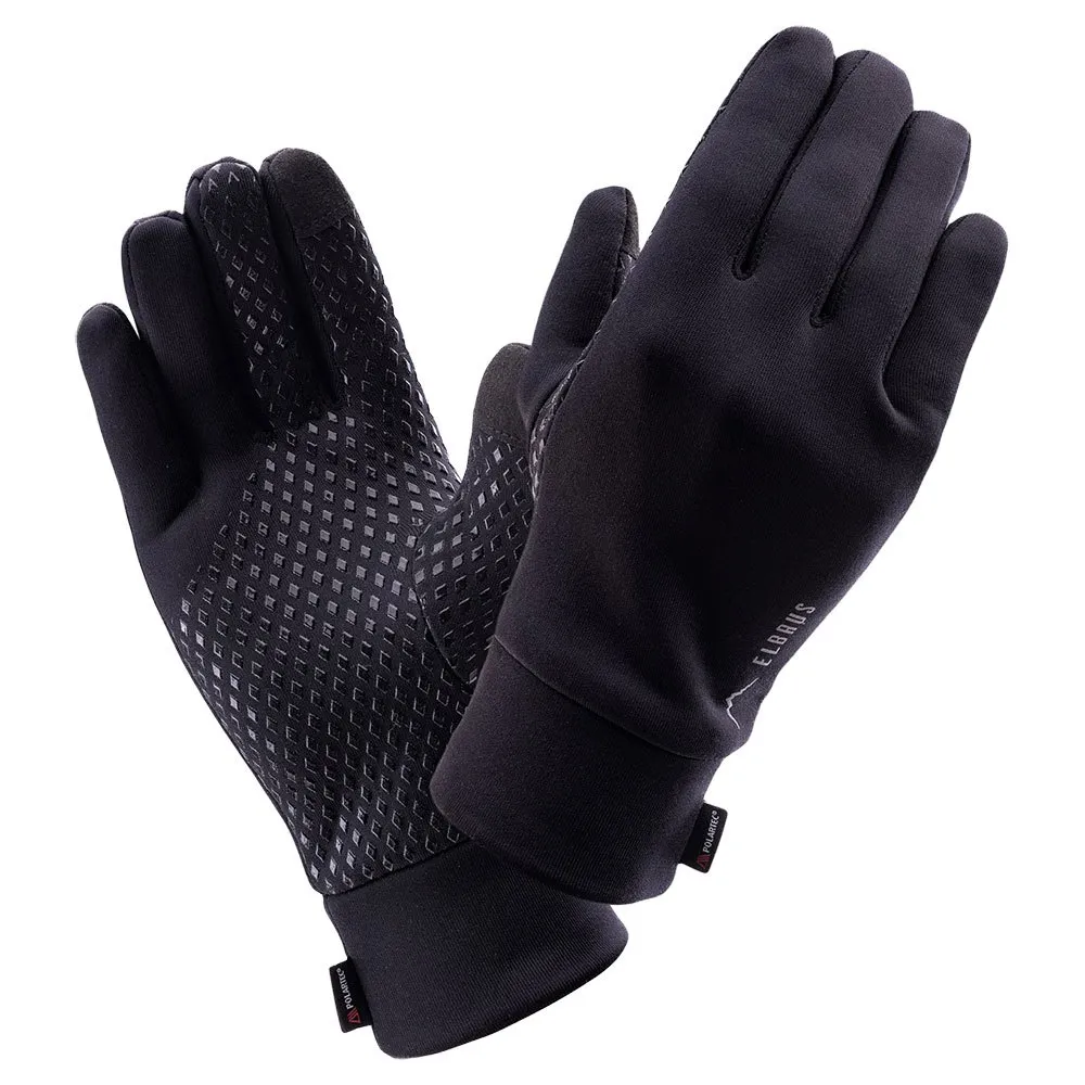 Elbrus Porte Polartec Handschuhe, Black