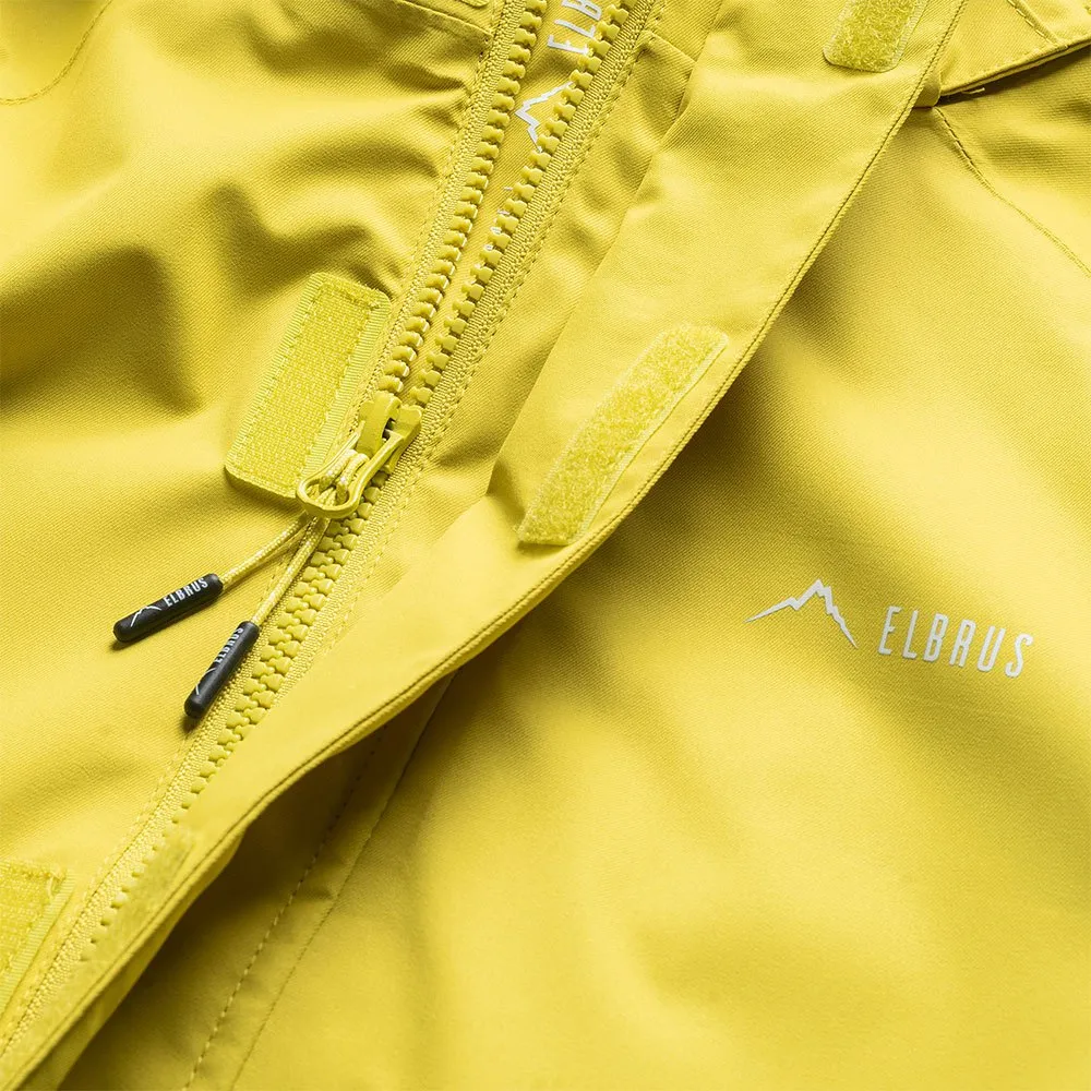 Elbrus Poul Tb Jacke