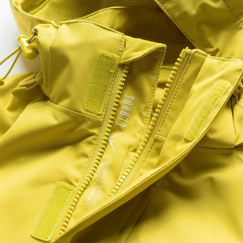 Elbrus Poul Tb Jacke