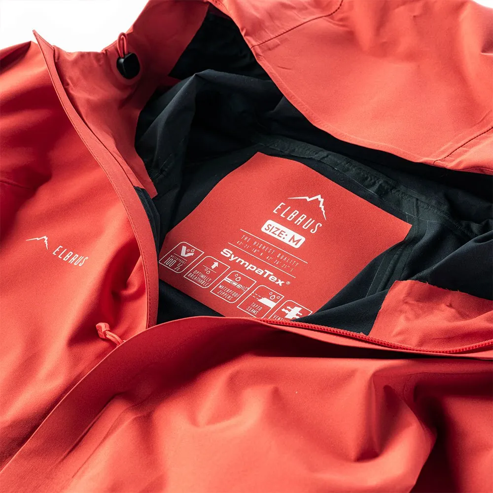 Elbrus Pro Guard 2l Light Jacke Elbrus Pro Guard 2l Light Jacke