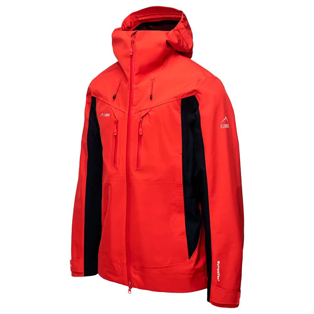 Elbrus Pro Guard 3l Hardshell Jacke Elbrus Pro Guard 3l Hardshell Jacke