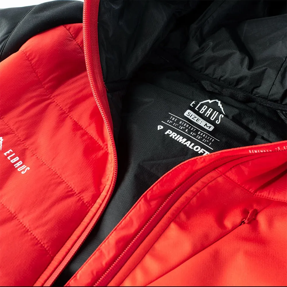 Elbrus Pro Guard Quilted Jacke Elbrus Pro Guard Quilted Jacke