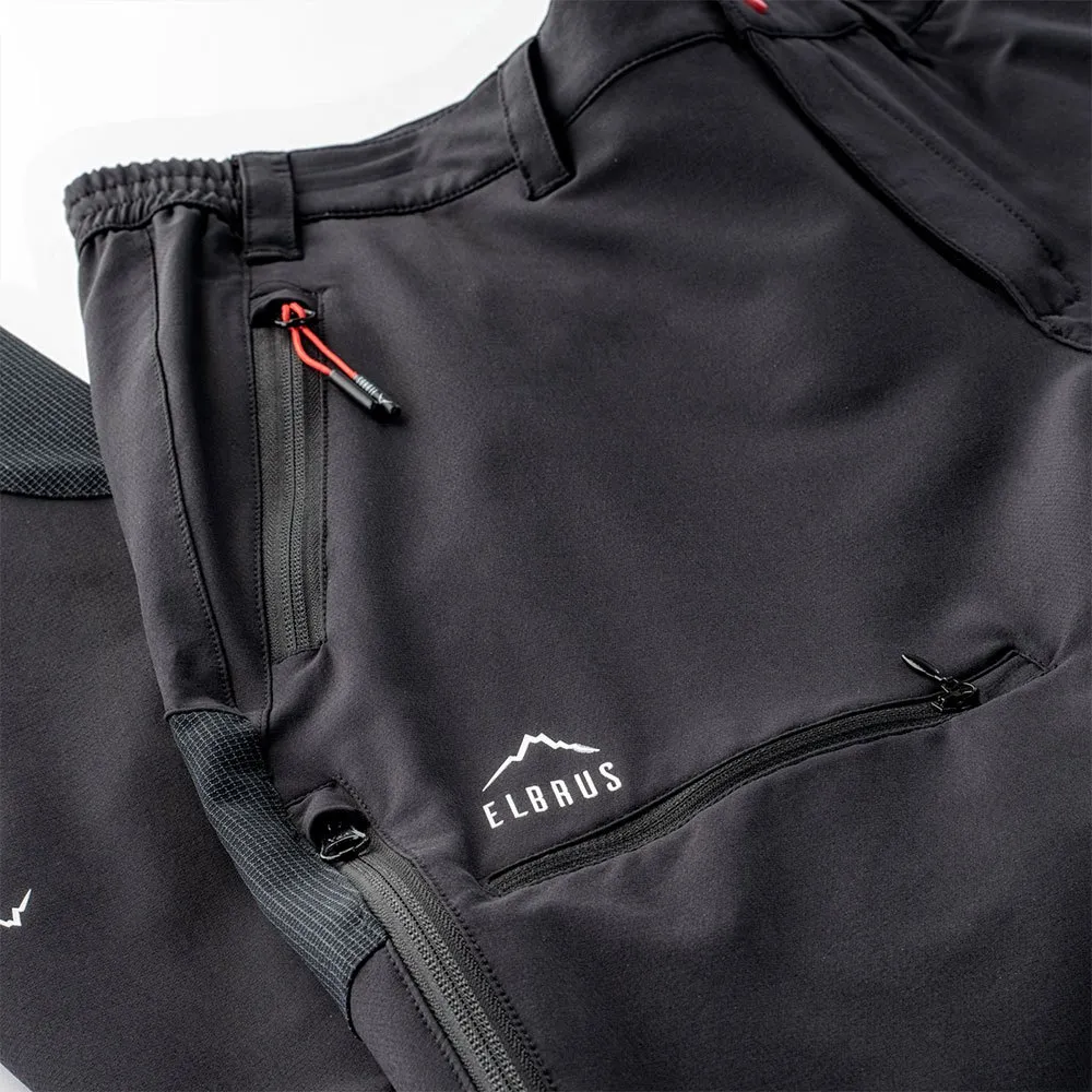 Elbrus Pro Guard Softshell Hosen