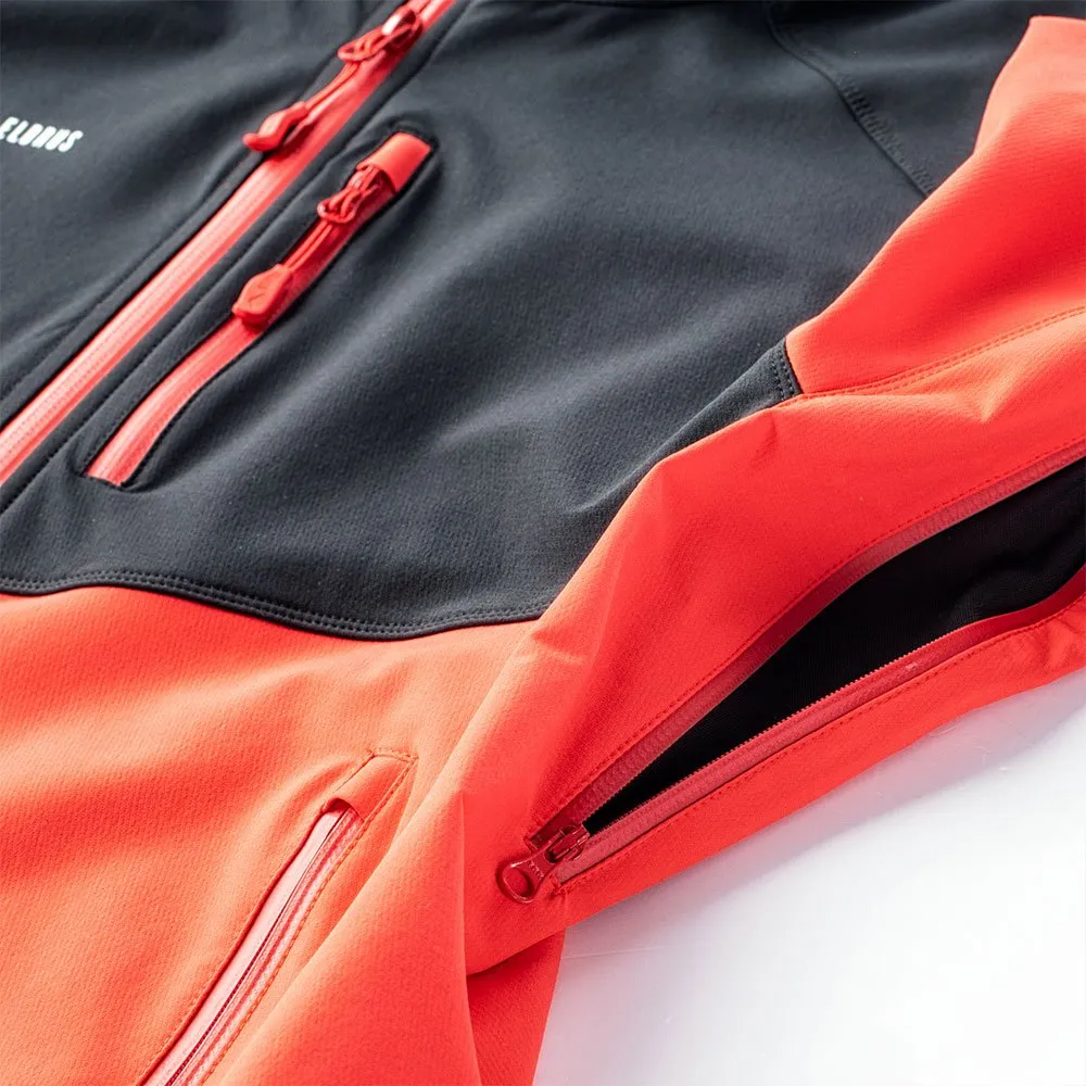 Elbrus Pro Guard Softshelljacke Elbrus Pro Guard Softshelljacke