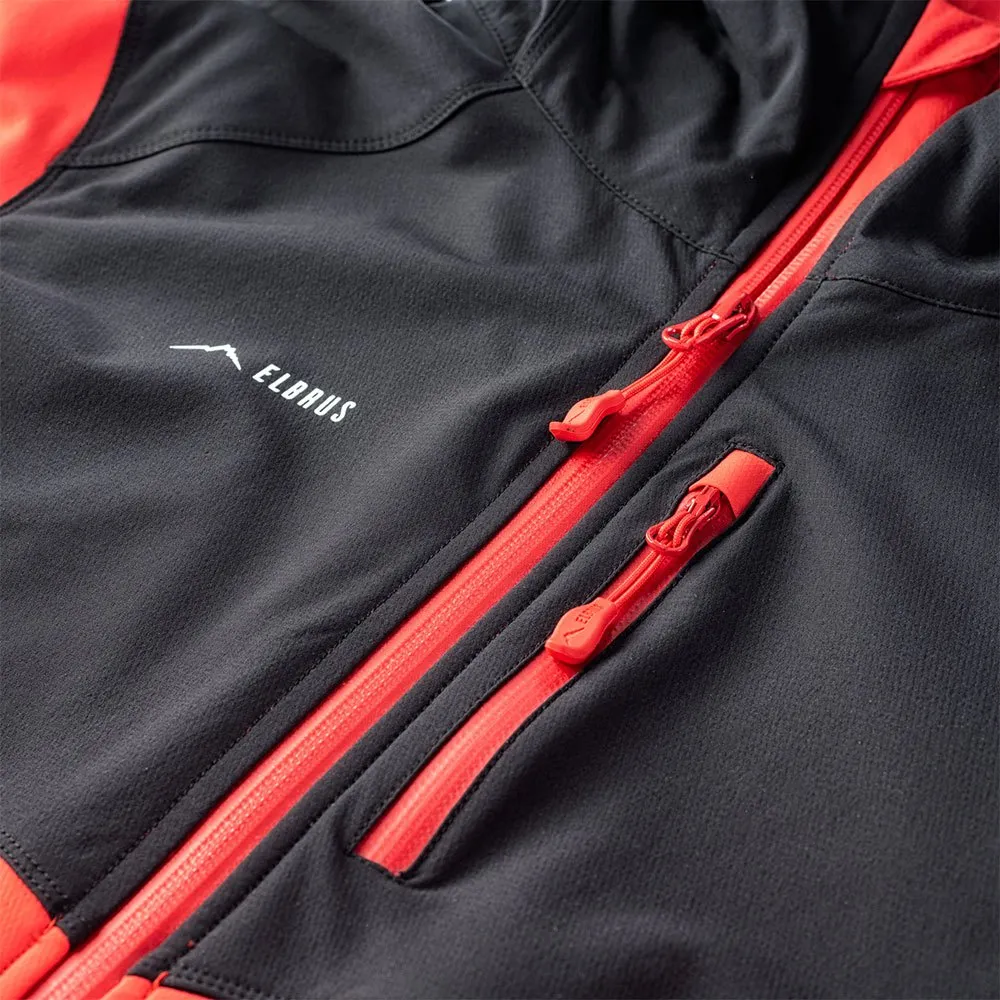 Elbrus Pro Guard Softshelljacke Elbrus Pro Guard Softshelljacke