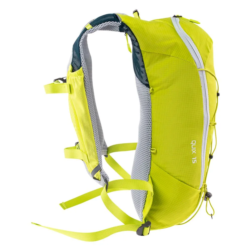 Elbrus Quix 15l Rucksack, Citronelle Elbrus Quix 15l Rucksack, Citronelle