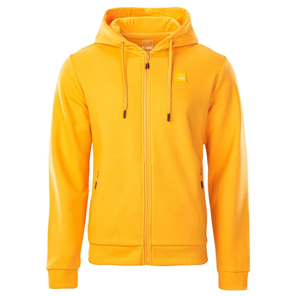 Elbrus Reinar Kapuzenpullover, Saffron Elbrus Reinar Kapuzenpullover, Saffron