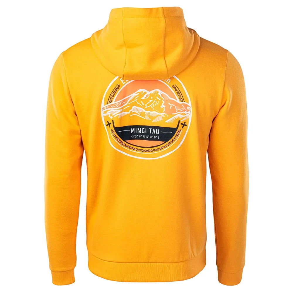 Elbrus Reinar Kapuzenpullover, Saffron Elbrus Reinar Kapuzenpullover, Saffron