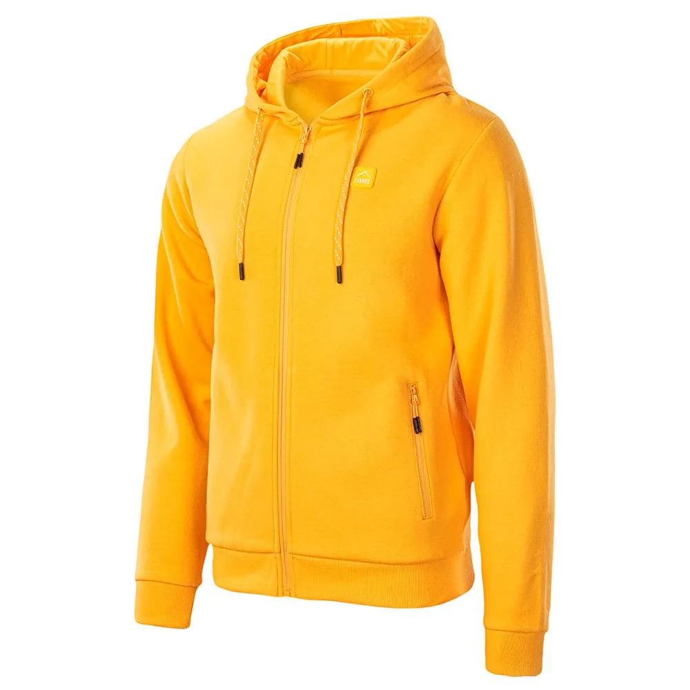 Elbrus Reinar Kapuzenpullover, Saffron Elbrus Reinar Kapuzenpullover, Saffron