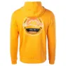 Elbrus Reinar Kapuzenpullover, Saffron