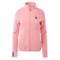 Elbrus Riva Polartec Fleece Mit Durchgehendem Reißverschluss Elbrus Riva Polartec Fleece Mit Durchgehendem Reißverschluss
