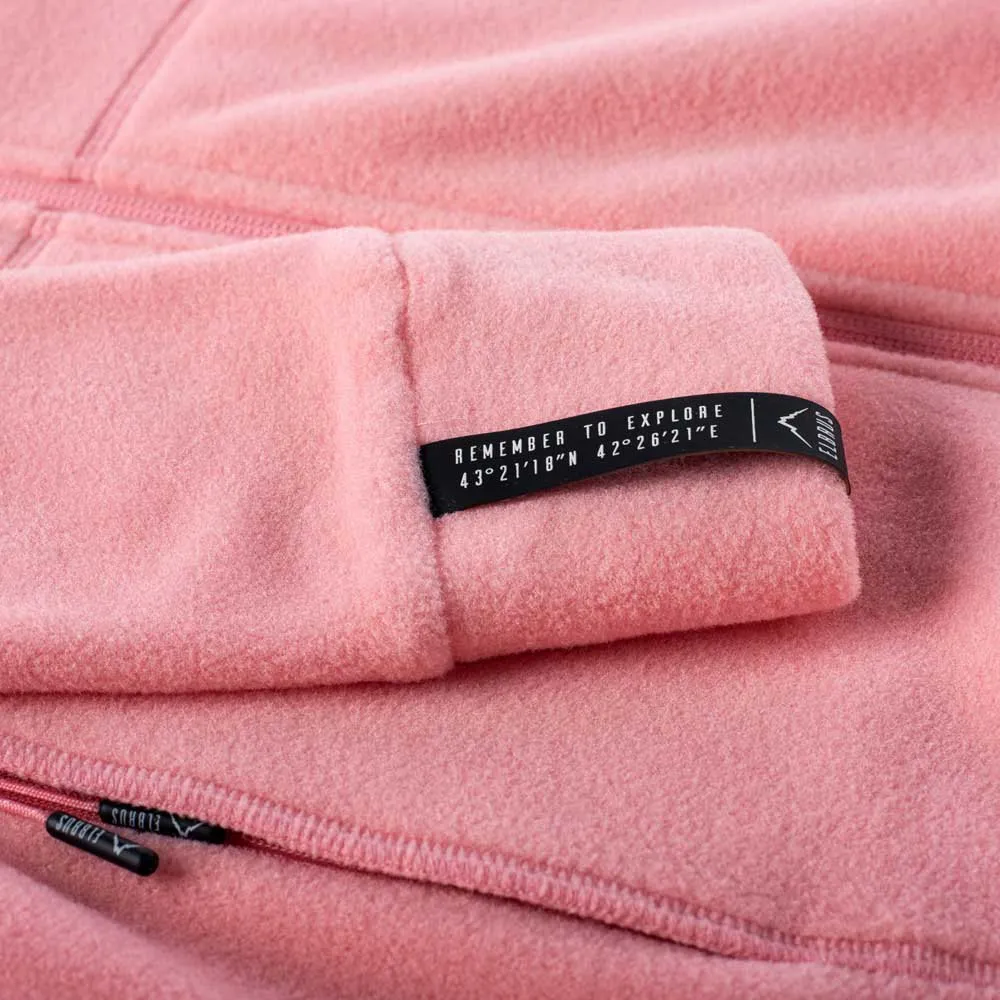 Elbrus Riva Polartec Fleece Mit Durchgehendem Reißverschluss Elbrus Riva Polartec Fleece Mit Durchgehendem Reißverschluss