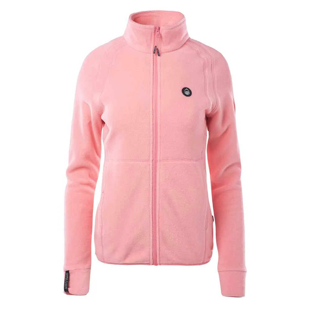 Elbrus Riva Polartec Fleece Mit Durchgehendem Reißverschluss Elbrus Riva Polartec Fleece Mit Durchgehendem Reißverschluss