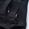 Elbrus Rivoli 190 Polartec Fleece Mit Durchgehendem Reißverschluss, Black