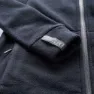 Elbrus Rivoli 190 Polartec Fleece Mit Durchgehendem Reißverschluss, Black