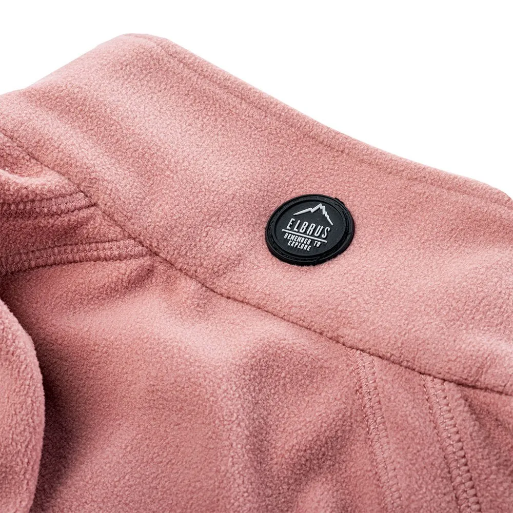 Elbrus Rivoli Fleece Mit Durchgehendem Reißverschluss Elbrus Rivoli Fleece Mit Durchgehendem Reißverschluss