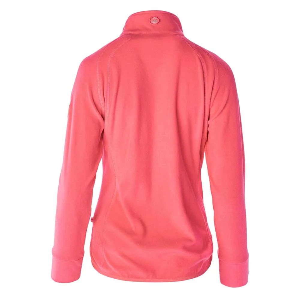 Elbrus Rivoli Ii Fleece Mit Durchgehendem Reißverschluss, Paradise pink / cerise Elbrus Rivoli Ii Fleece Mit Durchgehendem Reißverschluss, Paradise pink / cerise