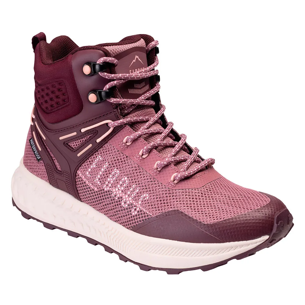 Elbrus Saran Wp Wanderstiefel