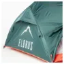 Elbrus Sferis Zelt, June bug / orange, 2PL