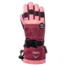 Elbrus Shila Handschuhe, Flamingo pink / wild ginger