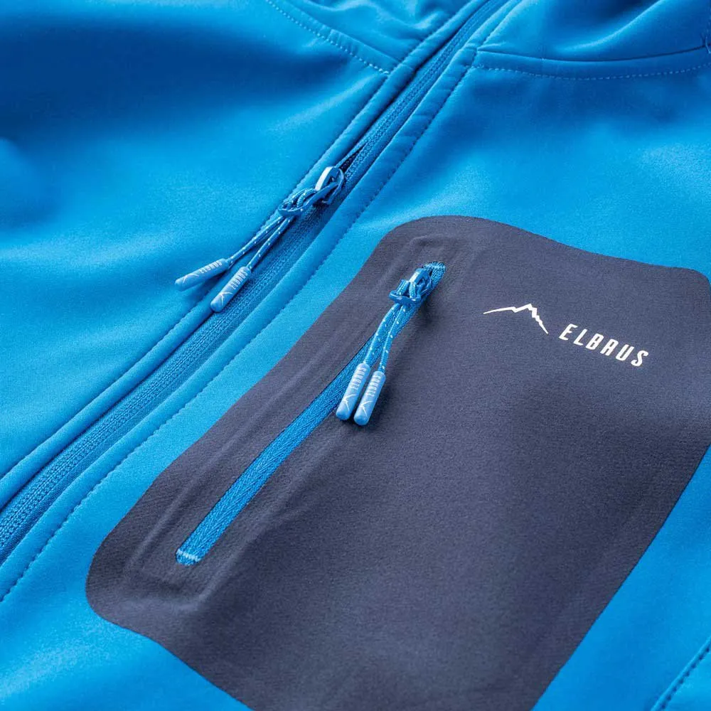 Elbrus Sogne Softshelljacke Elbrus Sogne Softshelljacke