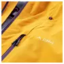 Elbrus Sorena Abnehmbare Jacke, Cadmium yellow / plum purple