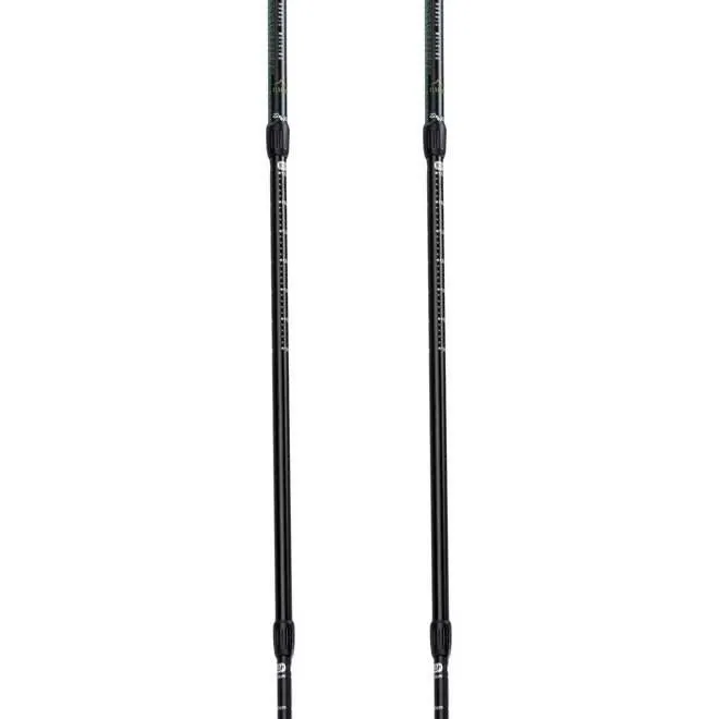 Elbrus Stöcke, Green, 70-135cm Elbrus Stöcke, Green, 70-135cm