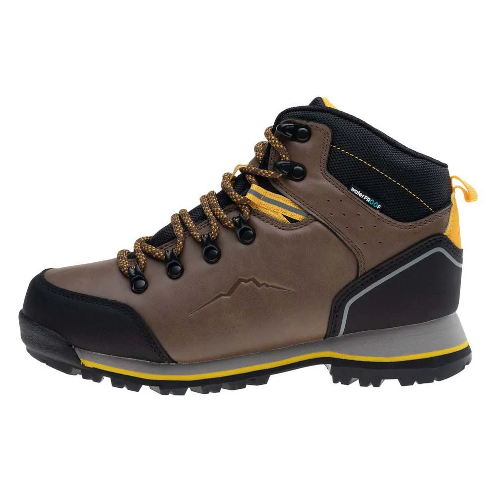Elbrus Taner Mid Wp Wanderschuhe Elbrus Taner Mid Wp Wanderschuhe
