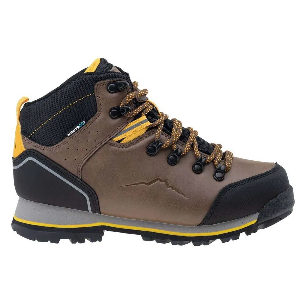 Elbrus Taner Mid Wp Wanderschuhe Elbrus Taner Mid Wp Wanderschuhe
