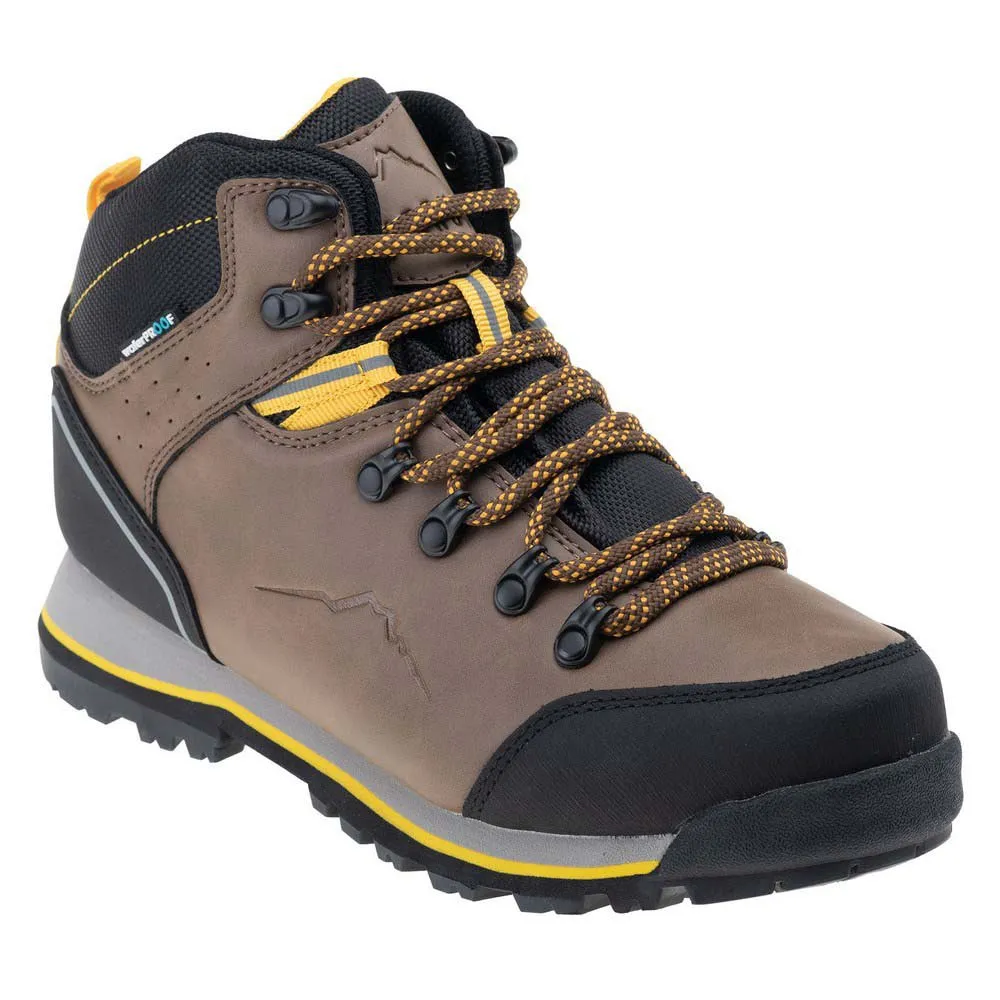 Elbrus Taner Mid Wp Wanderschuhe Elbrus Taner Mid Wp Wanderschuhe
