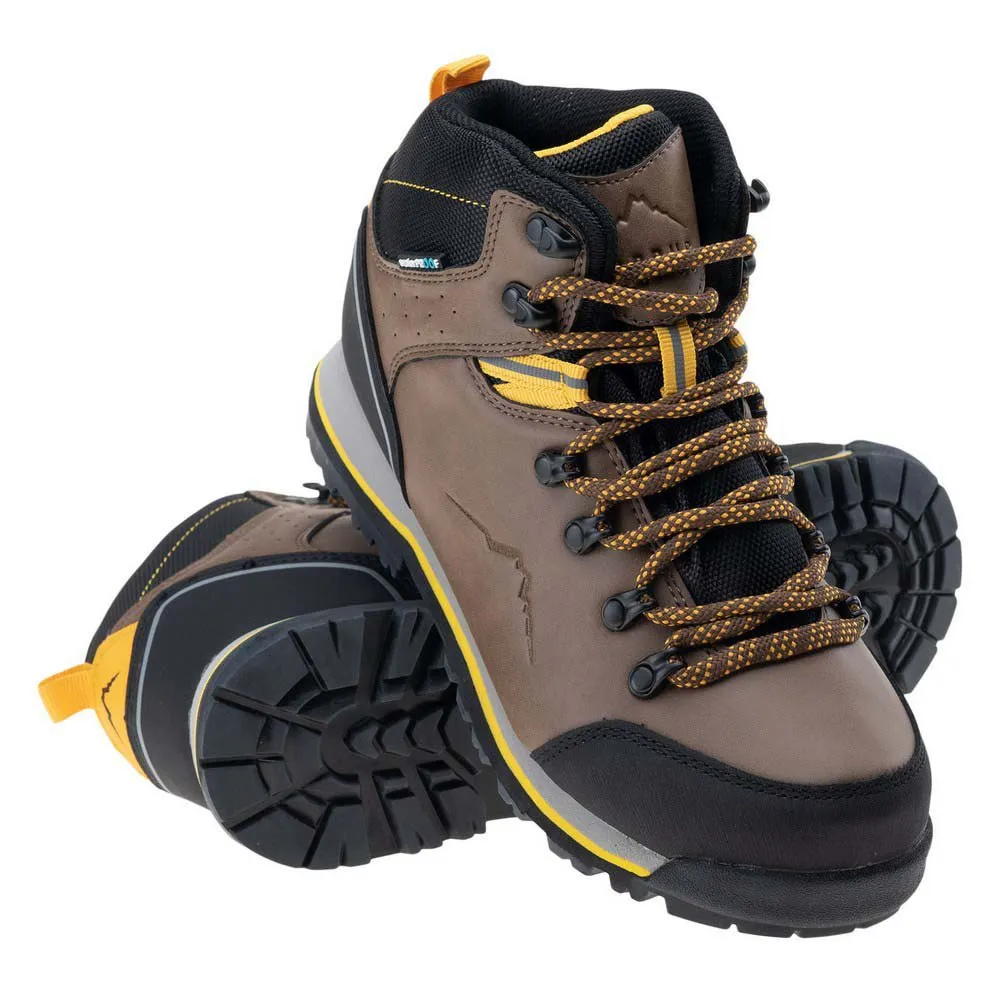 Elbrus Taner Mid Wp Wanderschuhe Elbrus Taner Mid Wp Wanderschuhe