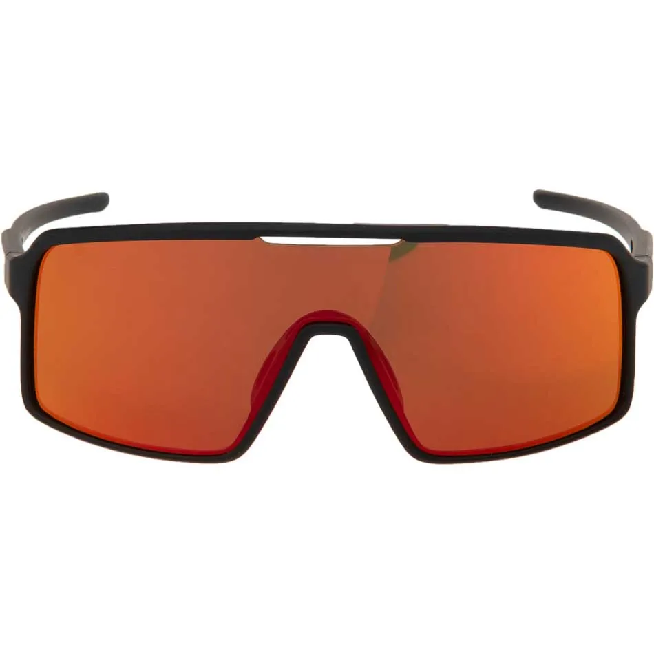 Elbrus Trevon Polarisierte Sonnenbrille, Black / pink revo, One Size Elbrus Trevon Polarisierte Sonnenbrille, Black / pink revo, One Size