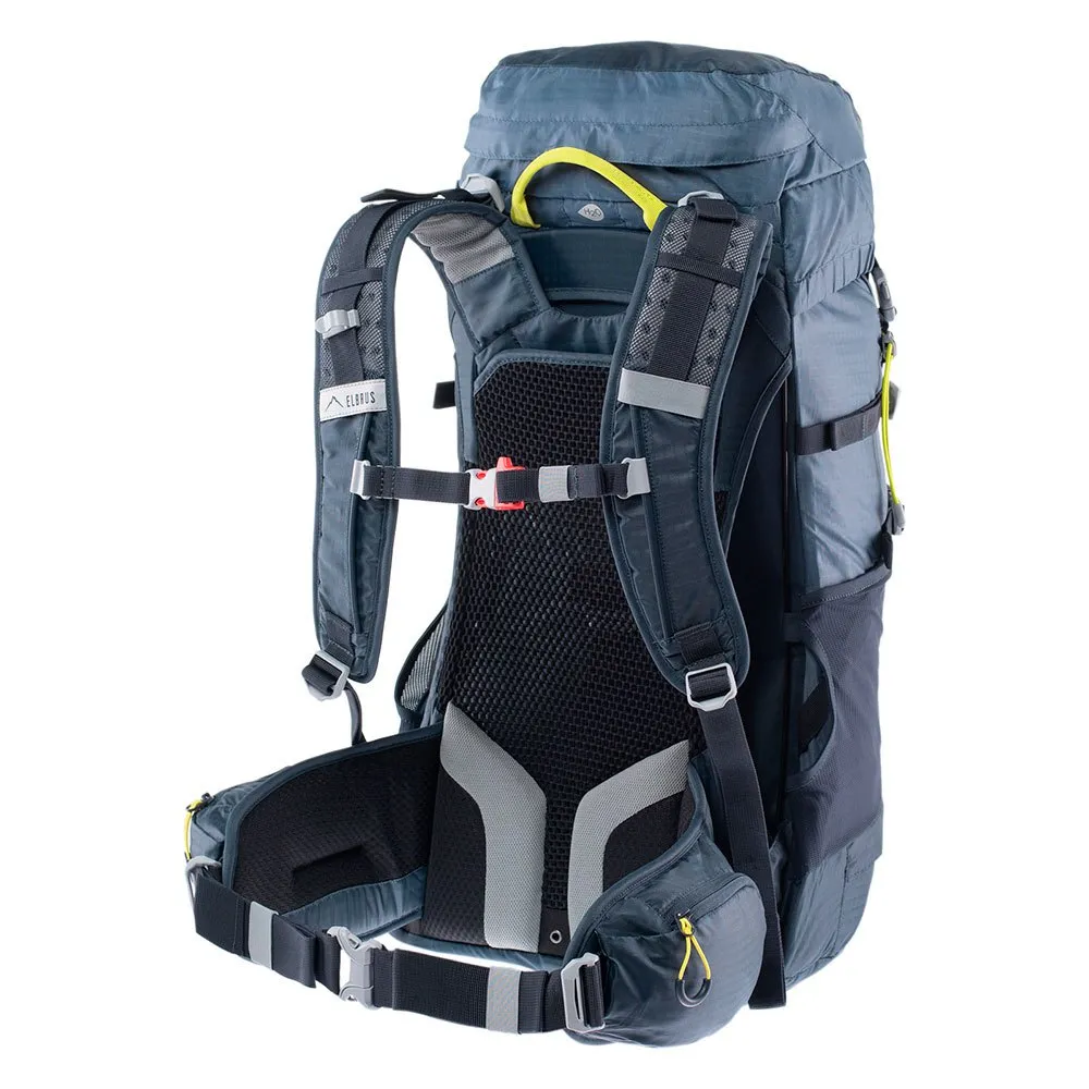Elbrus Triglav 40l Rucksack, Vintage indigo / blue nights / sulphur spring Elbrus Triglav 40l Rucksack, Vintage indigo / blue nights / sulphur spring