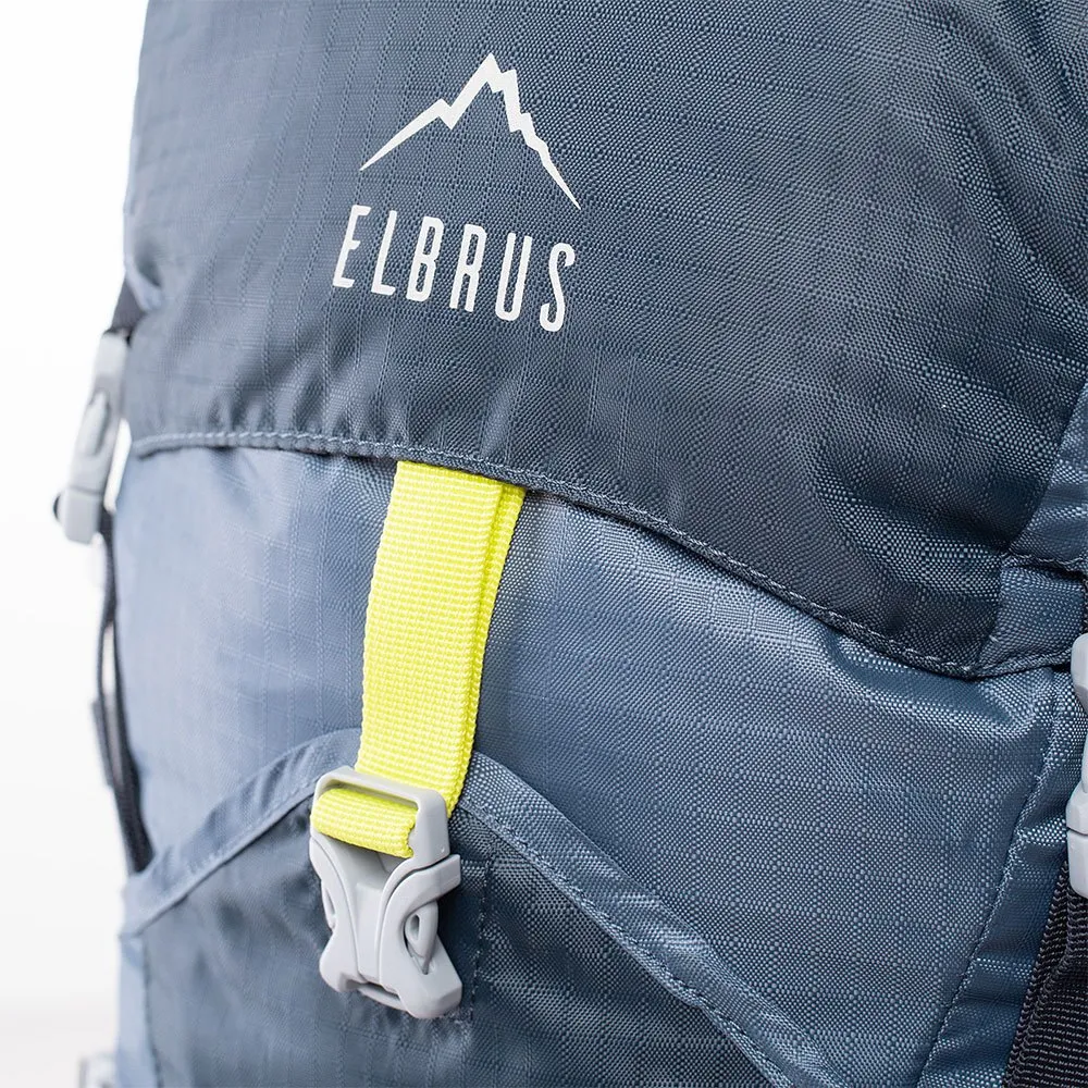 Elbrus Triglav 40l Rucksack, Vintage indigo / blue nights / sulphur spring Elbrus Triglav 40l Rucksack, Vintage indigo / blue nights / sulphur spring
