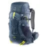 Elbrus Triglav 40l Rucksack, Vintage indigo / blue nights / sulphur spring