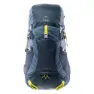Elbrus Triglav 40l Rucksack, Vintage indigo / blue nights / sulphur spring