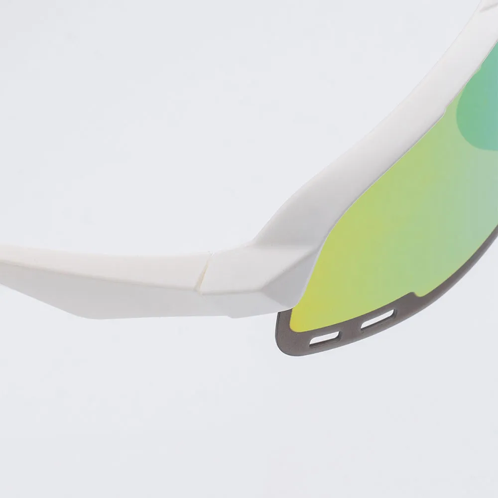 Elbrus Vameo Sonnenbrille, White, One Size Elbrus Vameo Sonnenbrille, White, One Size