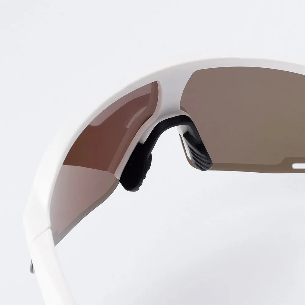 Elbrus Vameo Sonnenbrille, White, One Size Elbrus Vameo Sonnenbrille, White, One Size