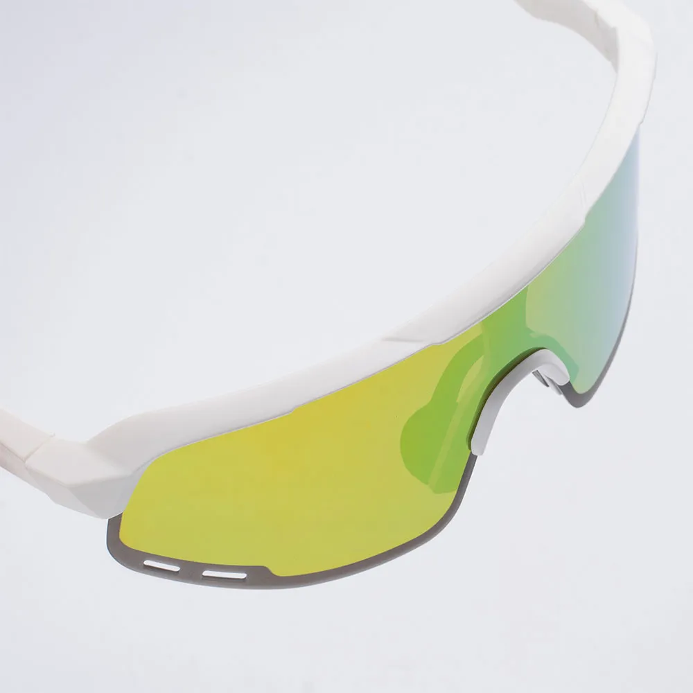 Elbrus Vameo Sonnenbrille, White, One Size Elbrus Vameo Sonnenbrille, White, One Size