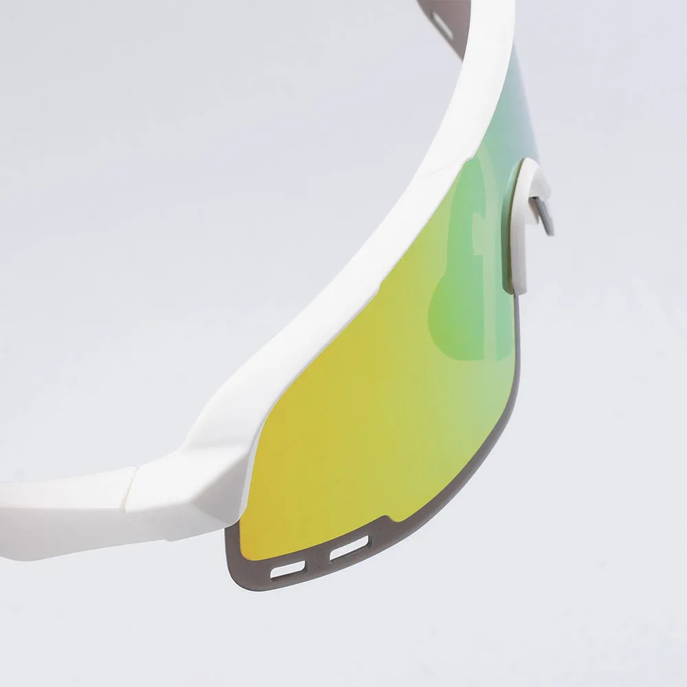 Elbrus Vameo Sonnenbrille, White, One Size Elbrus Vameo Sonnenbrille, White, One Size